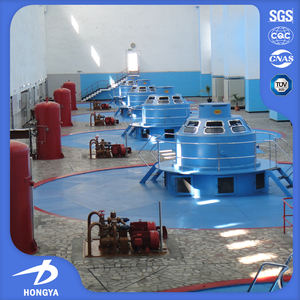 Малая водяная турбина 50 кВт, цена - Product Image 5