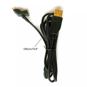 สายเคเบิลทดแทนสายชาร์จ USB สำหรับเมาส์เล่นเกมเรเซอร์ นาการา อีปิก โครมา - Product Image 2
