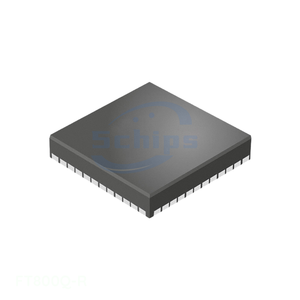 BOM IC In Stock Chip 48 VFQFN Exposed Pad FT800Q-R Electronic Chips Component - Product Image 1
