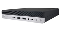 HP EliteDesk Mini 800 G4 PC Desktop i5-8500T/i7-8700T 8G 256G
