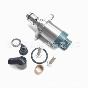 วาล์ว Denso Scv รุ่น A6860 Lc10a สำหรับรถยนต์นิสสัน มูราโน นาวาร่า พาธไฟน์เดอร์ วาล์วหัวฉีดน้ำมันดีเซล เกียร์ธรรมดา - Product Image 3