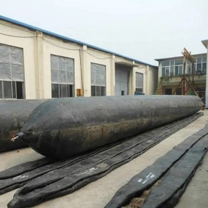 ถุงลมนิรภัยทางทะเลที่แข็งแรงทนทานพร้อมยางธรรมชาติเพื่อการปล่อยเรือและยกเรืออย่างมีประสิทธิภาพ - Product Image 3