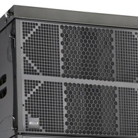 Sistem Suara Line Array 12 Inch untuk Jarak Jauh, Paket Speaker Line Array Lengkap untuk Proyek Pariwisata Budaya Teater Skala Besar