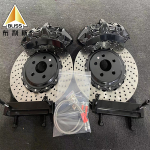ดิสก์เบรก BLISS Rotor รุ่น GT6 คาลิปเปอร์แบบปรับแต่งได้ 6 พอต คาลิปเปอร์<span class=keywords><strong>เบรก</strong></span> คาลิปเปอร์<span class=keywords><strong>เบรก</strong></span>สำหรับ<span class=keywords><strong>รถ</strong></span>ยนต์ที่ปรับแต่ง - Product Image 4
