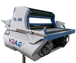 Máquina Extendedora de Tela Automática YBAO YL-160 con Motor 380V, Capacidad de Producción de 98m/min - Product Image 1