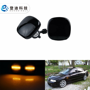 Dengdi Technology Turn Signal Light For Audi A3 A4 A8 Skoda Replacement Part PZ099 <b>ABS</b> Material - Product Image 4