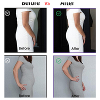 Vêtement de compression amincissant respirant pour femmes, contrôle du ventre, vêtements de compression pour femmes, chemise amincissante, débardeur sans manches