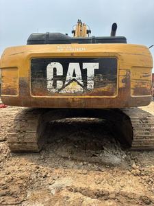 Excavadora de cadenas usada Caterpillar Cat 330 D 330d 330D2L 330D2 Cat330D Cat330D2 de 30 toneladas, fabricada en Japón - Product Image 3