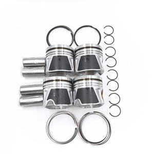 Piston de <span class=keywords><strong>moteur</strong></span> 1 pièce pour Mercedes Benz 6510302017 6510300917 A6510302017 A6510300917 W166 GLE300D OM651 OM651.960 - Product Image 3