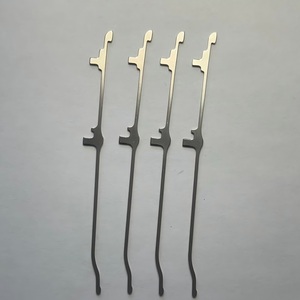 FOURSEA yüksek kalite Stoll <span class=keywords><strong>CMS</strong></span> örgü makine iğneleri-uzun/orta/Jack Metal parçaları seçin, 6-Month garanti - Product Image 1