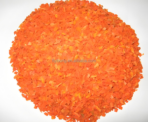 Zanahoria liofilizada orgánica de alta calidad, precio a granel, venta de verduras secas - Product Image 5