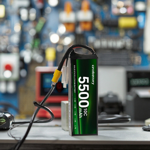 Batterie semi-solide RC 5500mAh 5000mAh 6000mAh 3S 4S 6S 8S 12S 16S pour DRONE, Pack 8000mAh-8S, Batterie Swellpro Fd1 8000mAh-8 - Product Image 5