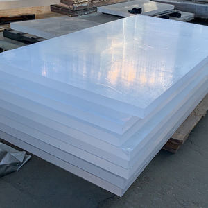 صفائح من الأكريليك شفافة بحجم مخصص للحوض بجودة عالية - Product Image 1