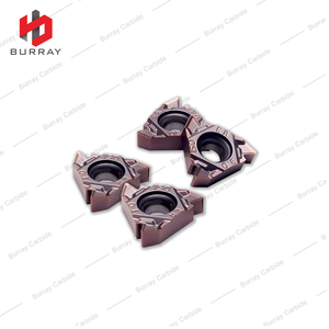 Outils de coupe Inserts en carbure 16ER 300ISO <span class=keywords><strong>TLZ</strong></span> Insert fileté Diamètre extérieur Pointe de coupe filetée 16ER/L - Product Image 2