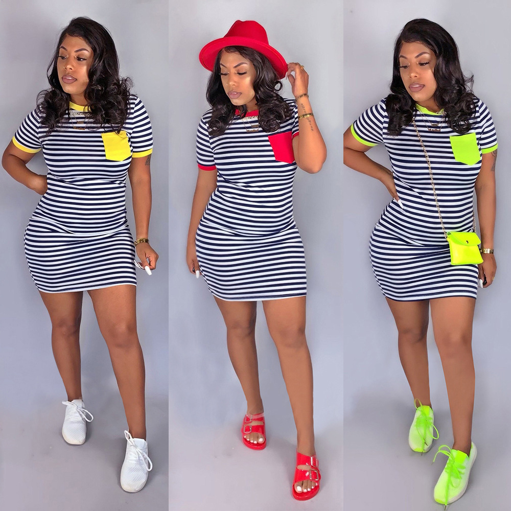Shop Our 2021 Fashion Summer Dress for Adult Plus Size Women