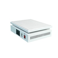Placas Calefactoras Eléctricas Ultraestables de 300 mm con Control PID para Pruebas de Control de Calidad con Solución de Calentamiento Plano