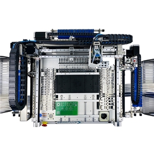 Ly d600plus 69 <span class=keywords><strong>bit</strong></span> SMT chọn và đặt máy với máy tính để bàn HDMI tự động nhìn đầy đủ chip mounter 6 đầu cho dây chuyền lắp ráp - Product Image 6