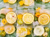 Oem Gevriesdroogd Gemengd Fruit Thee Passievruchten Citroengroen Oranje Individuele Zakjes Fruit Thee Voor Schoonheid
