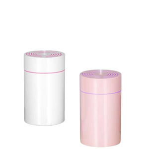 250ml USB Plastic Desktop <b>Humidifier</b> with Ultrasonic Sterilization and Low Noise Aromatherapy Machine for Home Use - Product Image 1