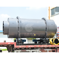 Pengering Rotary Biomassa untuk Pengering Drum Rotary Kulit Kakao Pengering Rotary Industri Ruang Pembakaran