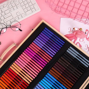 251 pièces chic double face écriture maternelle Art <span class=keywords><strong>marqueurs</strong></span> ensemble Non toxique aquarelle stylo couleur plomb peinture papeterie cadeau pour - Product Image 4