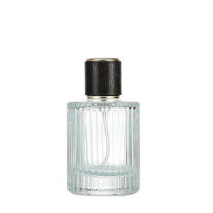 <b>200ml</b> Luxury Glass Perfume Spray <b>Bottle</b> China With logo - Product Image 2