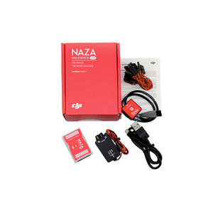 การควบคุมการบินยอดนิยมสำหรับ <span class=keywords><strong>DJI</strong></span> <span class=keywords><strong>naza</strong></span>-M <span class=keywords><strong>Lite</strong></span> มีตัวควบคุม GPS - Product Image 2