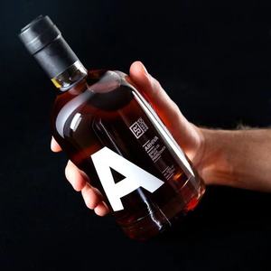 200ml 375ml 500ml <span class=keywords><strong>700ml</strong></span> 750ml 1000ml whisky <span class=keywords><strong>gin</strong></span> whisky verre à liqueur vodka esprit bouteille pour les Boissons Alcoolisées - Product Image 2