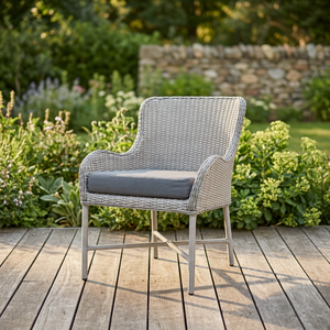 Hot Sales Outdoor Strap <b>Dining</b> <b>Chair</b>-Weather-resistant Aluminum Frame Eco-Friendly Durable Modern <b>Bistro</b> Decor Seating - Product Image 3