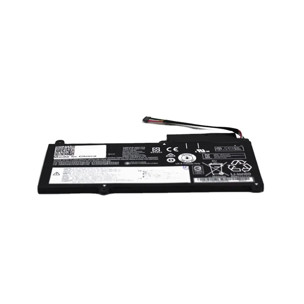 Bateria digital para Lenovo T440S S440 X240 P/N 45N1110 45N1111 31CP7/38/64