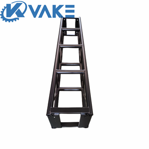 สกรูทรัสแบบอลูมิเนียมขนาด305*305มม. สำหรับเวทีการแสดงแฟชั่นและงานแสดงสินค้าสามารถปรับแต่งได้ - Product Image 4