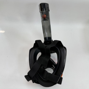 Peralatan Selam Snorkel Diving <span class=keywords><strong>Mask</strong></span> Desain Paten <span class=keywords><strong>Full</strong></span> <span class=keywords><strong>Face</strong></span> 2 Ukuran Lensa PC Dry Top Grosir Pabrik Befine - Product Image 3