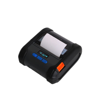 KEFAR Comercial Wireless Label Maker Supermercado Precio Etiqueta de código de barras Recibo Ticket Impresora para IOS Android Windows
