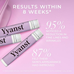 Collagène et acide hyaluronique de haute qualité, sans OGM, sans sucre, en solution orale pour améliorer la peau et réduire les rides, marque privée - Product Image 3