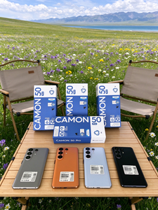 Camon 50 Pro รุ่นใหม่ ปี 2026 ของแท้ ยังไม่ได้แกะซีล เวอร์ชัน Global กล้อง AI หน้าจอ HD เปิดตัวสินค้าใหม่ โทรศัพท์ 5G ยอดนิยม - Product Image 1
