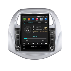 Tesla Android11 DSP RDS Monitor per auto per Chevrolet Spark Beat 2018-2020 8 + 128G ADAS DVR ventola di raccolta 360 fotocamera autoradio - Product Image 4