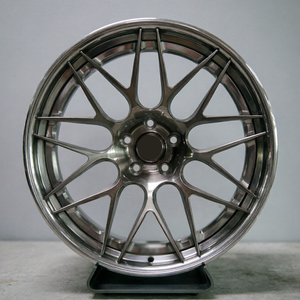 Jantes forgées en 2 parties, jantes de 17, 18, 19, 20, 22, 24 pouces, 5x120, 5x112, 5x114.3, jantes forgées pour voitures particulières, pour M2, M3, M4, F90, M5, G20 - Product Image 2