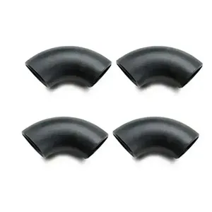 Phụ kiện đường ống <span class=keywords><strong>CS</strong></span> Hàn khuỷu tay L/S r 45 90 180 độ A234 ống thép carbon khuỷu tay - Product Image 4