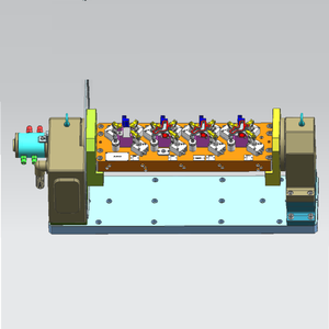 Trực Tiếp Bán Buôn Tùy Chỉnh Thủy <span class=keywords><strong>L</strong></span>ực <span class=keywords><strong>L</strong></span>ịch Thi Đấu Cho <span class=keywords><strong>H</strong></span>àn Máy Thủy <span class=keywords><strong>L</strong></span>ực Trung Quốc Nhà Sản Xuất Của Phòng Thí Nghiệm Kẹp 45 Thép - Product Image 2