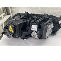 Pièces automobiles adaptées pour BMW X5 G05 X6 G06 2019-2022. Le système d'éclairage automobile adopte des phares LED laser bleus 12V.