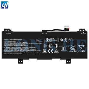 แบตเตอรี่แล็ปท็อป HSTNN-DB7X GM02XL สำหรับ <span class=keywords><strong>HP</strong></span> <span class=keywords><strong>Chromebook</strong></span> 14 G5 14-CA000NA 11 G6 G7 EE Series <span class=keywords><strong>Notebook</strong></span> - Product Image 1