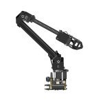 Kit de bras robotique de bureau RoArm-M2-S Waveshare Servo de bus série à couple élevé 4-DOF basé sur ESP32