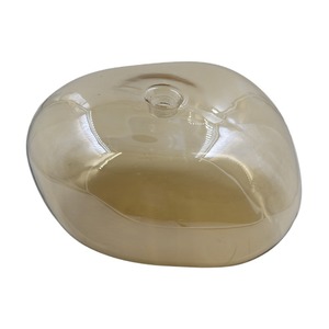 Trang Trí G9 Chủ Đề Mạ Điện Vàng Borosilicate Thủy Tinh Không Đều Sỏi Ánh Sáng Bóng Râm - Product Image 2