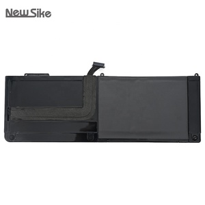 Batterie d'ordinateur portable A1382 de haute qualité, capacité réelle de 10,95 V 77,5 Wh, pour MacBook Pro 15 pouces <span class=keywords><strong>A1286</strong></span>, années <span class=keywords><strong>2011</strong></span>-2012, batterie A1382 - Product Image 2