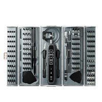 Jeu de tournevis 180 en 1, jeu de tournevis de précision magnétique, outils de réparation de téléphone portable