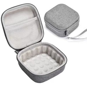 Sacoche de transport de voyage en EVA rigide personnalisée avec poignée pour haut-parleur portable sans fil <span class=keywords><strong>Marshall</strong></span> <span class=keywords><strong>WILLEN</strong></span> - Product Image 1