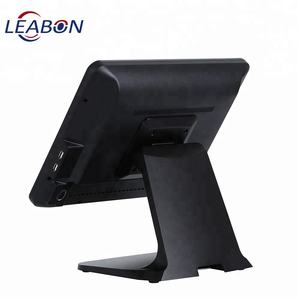 Nouveau 15 pouces écran tactile caisse enregistreuse pos machine magasin fenêtres/android pos <span class=keywords><strong>terminal</strong></span> station service point de vente système pos - Product Image 4