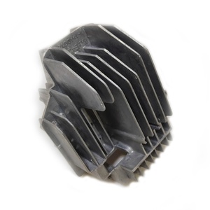 Pièces de <span class=keywords><strong>radiateur</strong></span> automobile <span class=keywords><strong>en</strong></span> <span class=keywords><strong>aluminium</strong></span> moulé sous pression SIMIS - Product Image 3