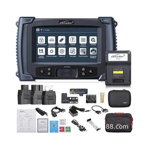Lonsdor K518 Ise ชุดเครื่องมือบำรุงรักษารถยนต์วัดระยะทางอัจฉริยะ - Product Image 2