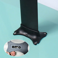 Pièces d'hydroptère électrique en aluminium anodisé Équipements d'aide Kit de moteur Efoil DIY Topplate Hubcaps Mât d'Efoil